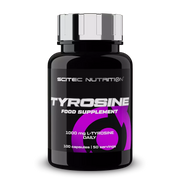 Scitec Nutrition Tyrosine – 100 kapsulių
