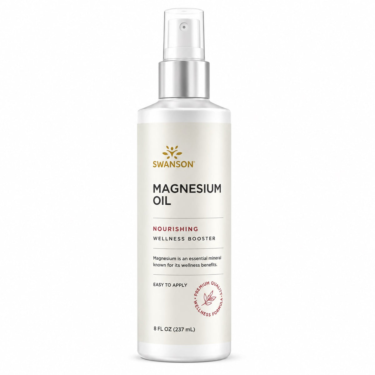 Swanson Ultra Magnesium Oil Zechstein™ – 237 ml