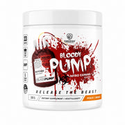 Swedish Supplements Bloody Pump 300 g Stim Free