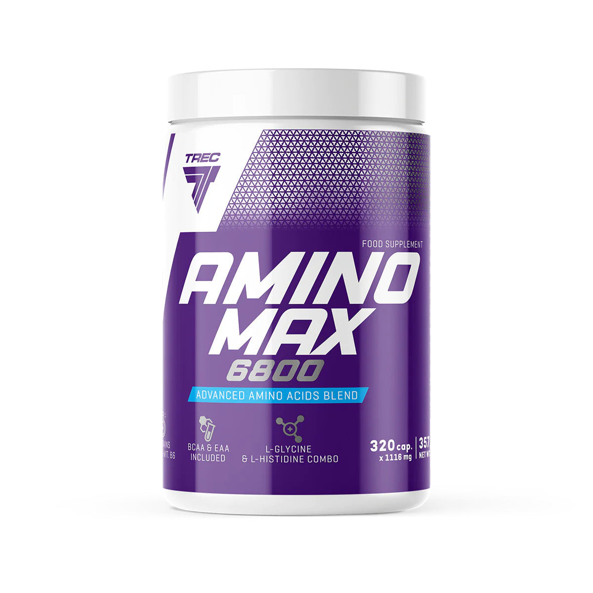 Trec Amino Max 6800 320 caps