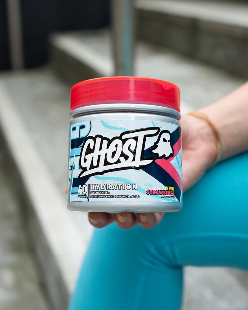 Ghost Hydration