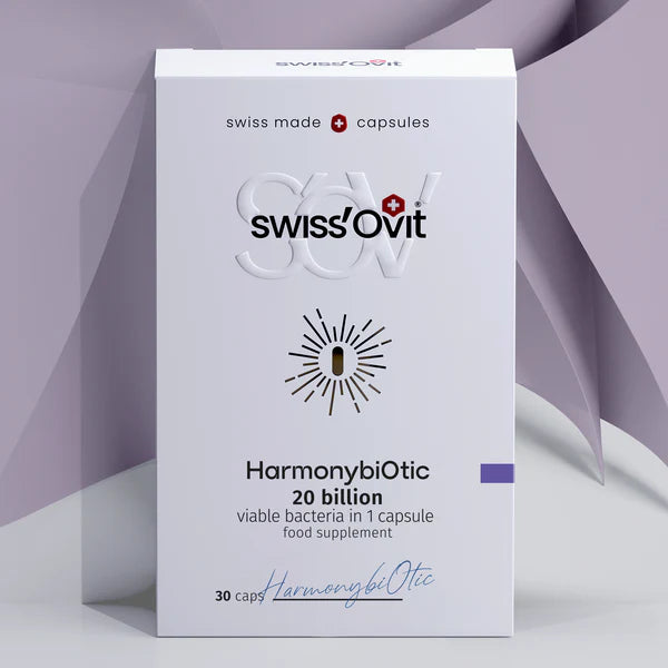 Swissovit Harmonybiotic kaina