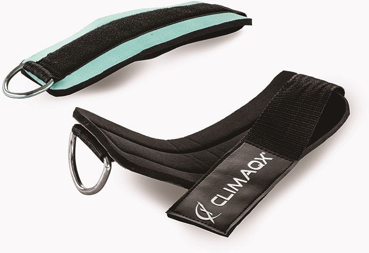 Climaqx Booty Builder (ankle straps) naudojimas