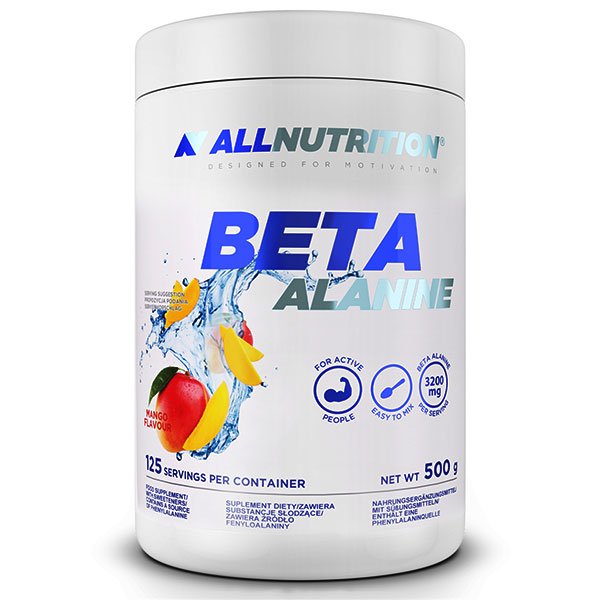 All-Nutrition-Beta-Alanine-500g