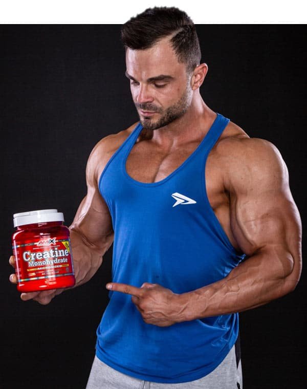 AMIX-CREATINE-MONOHYDRATE-Micronized-500-G-Rekomenduojame
