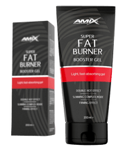 Amix Super Fat Burner Booster gel 200ml kaina