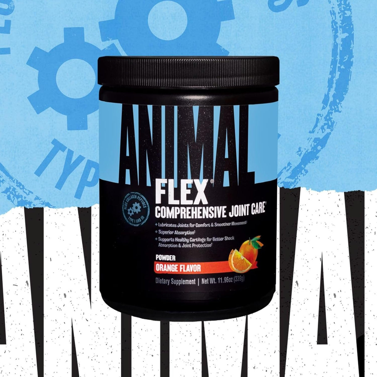 Animal flex milteliai pirkti