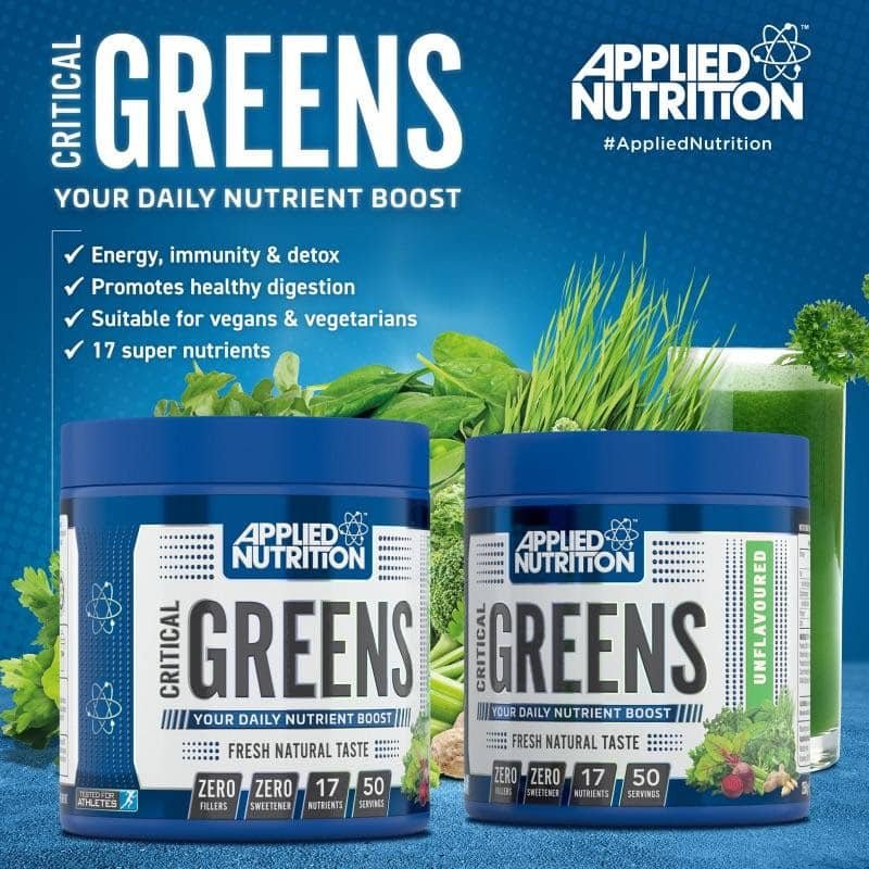 Applied greens post