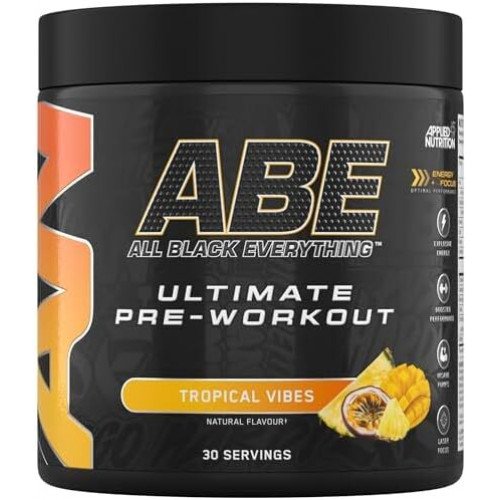 Applied Nutrition ABE - All Black Everything - 375 grams
