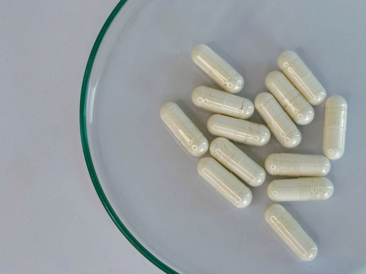 L Cell CaAKG Capsules 500mg (30 days, 60pc)