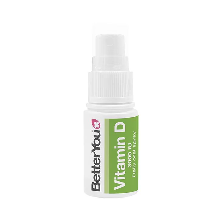 BetterYou D3000 Vitamin D Daily
