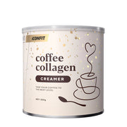 ICONFIT kolageno kavos grietinėlė (300g) kaina
