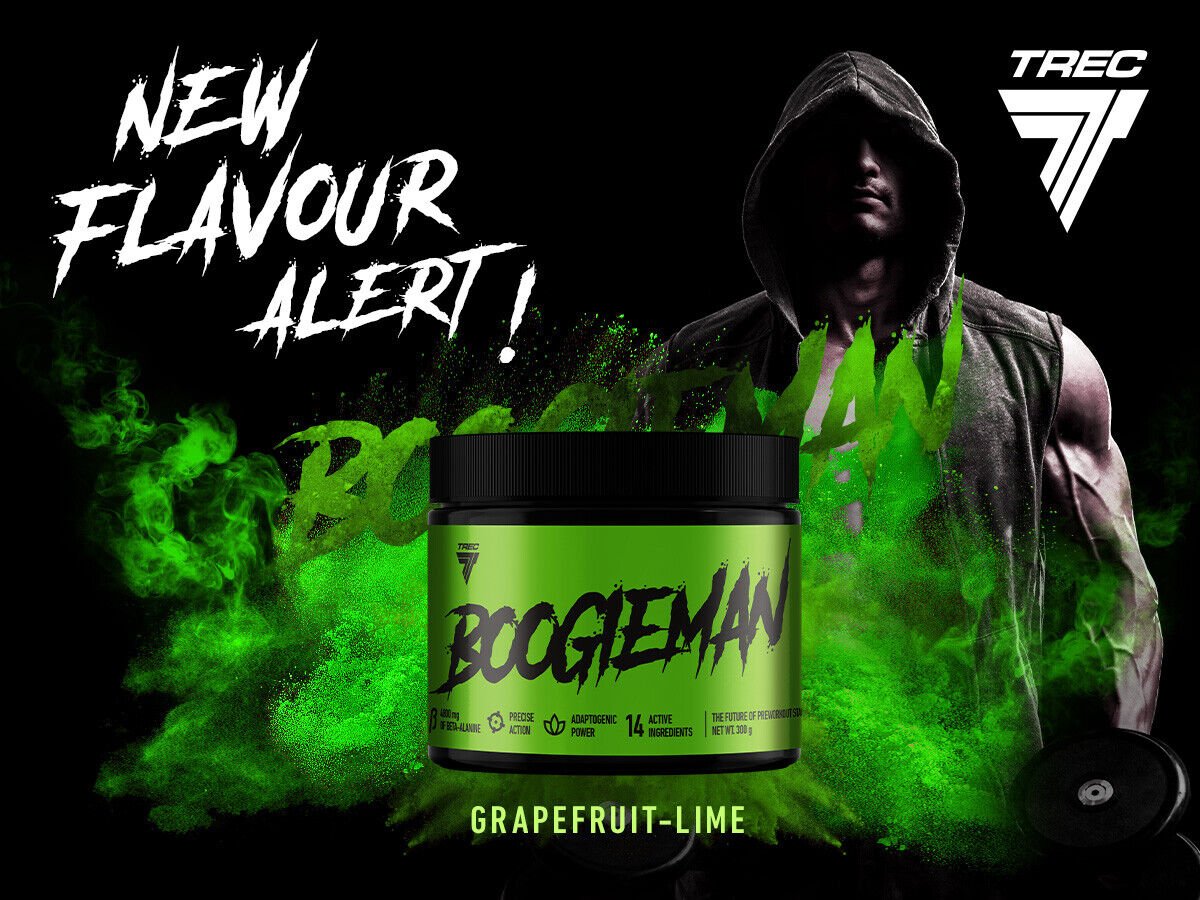 BOOGIEMAN 300g JAR baneris