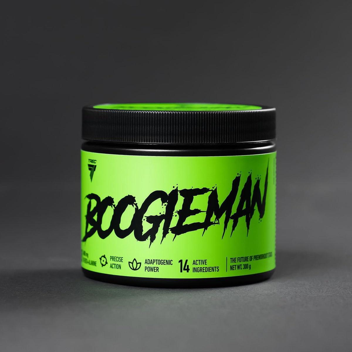 BOOGIEMAN 300g JAR GRAPEFRUIT-LIME akcija