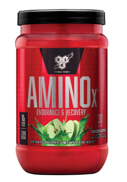 BSN Amino X (2)