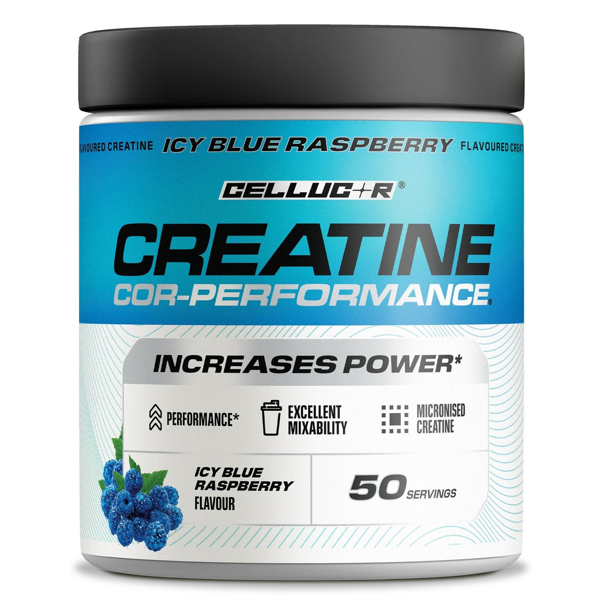 Cellucor® Creatine 203g - 50 serv. kaina