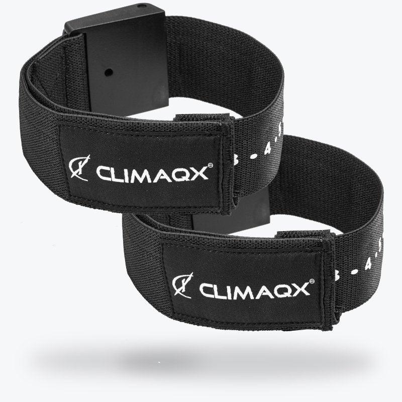 Climaqx Blood Flow Restriction Bands - Black kaina