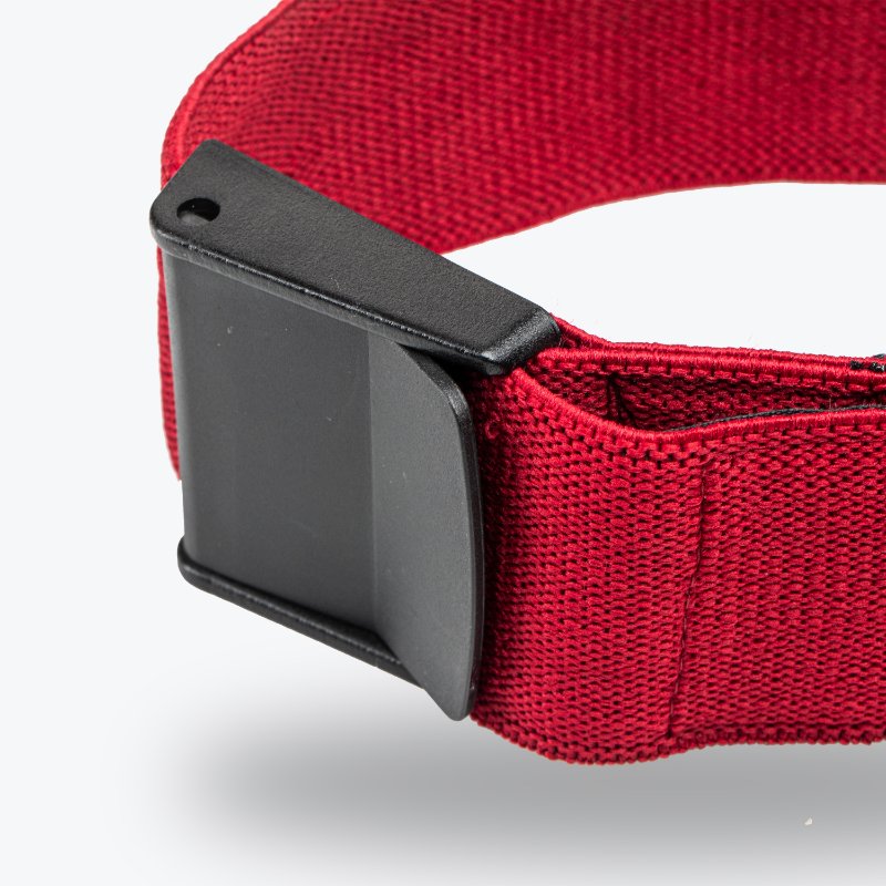 Climaqx Blood Flow Restriction Bands - Red jungtis