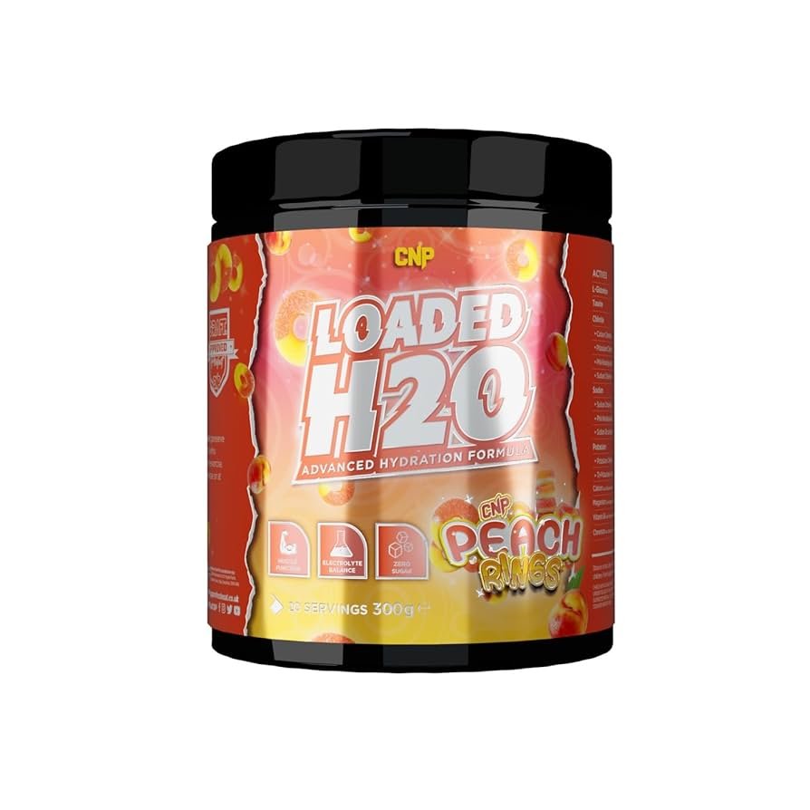 CNP Loaded H2O - 300 grams