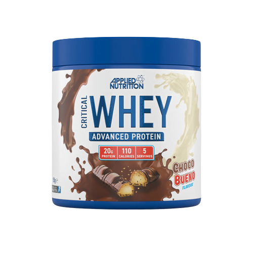 Critical Whey Protein 150g (5 servings) Choco Bueno kaina akcija pigu