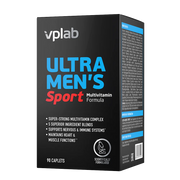 Vplab Ultra Men's Sport Multivitamin 90 caplets kaina