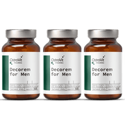 decorem for men kompleksas vyrams kaina