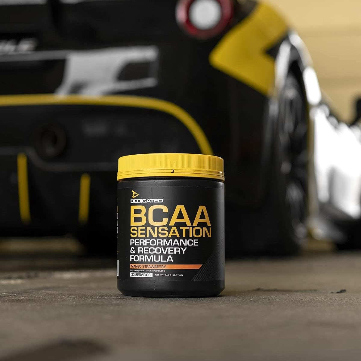 Dedicated BCAA Sensation