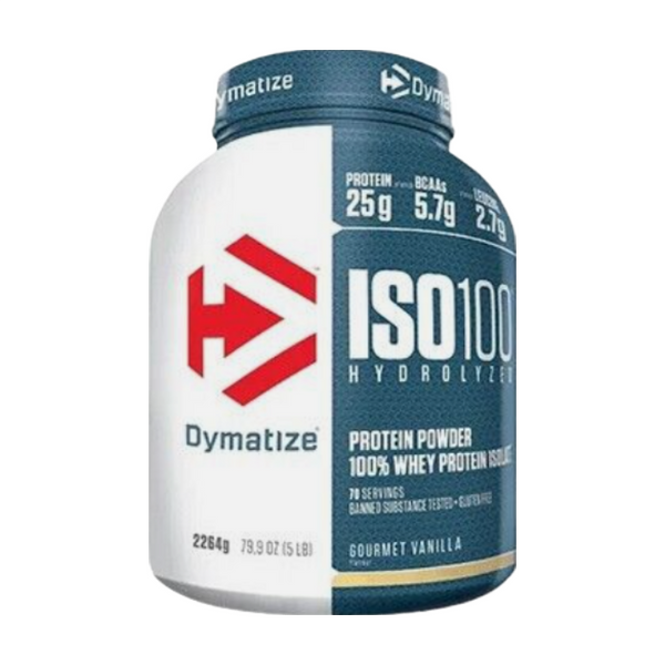 Dymatize Baltymų Išrūgų Izoliatas ISO 100 2.264kg ispardavimas