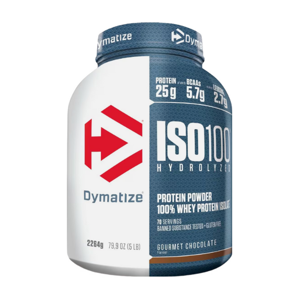 Dymatize Baltymų Išrūgų Izoliatas ISO 100 2.264kg pirkti