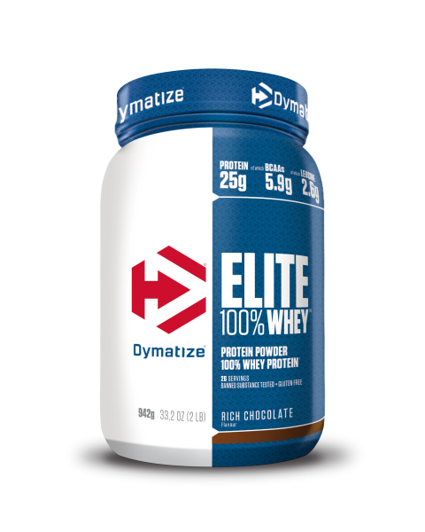 Dymatize Elite Whey 942g pigu