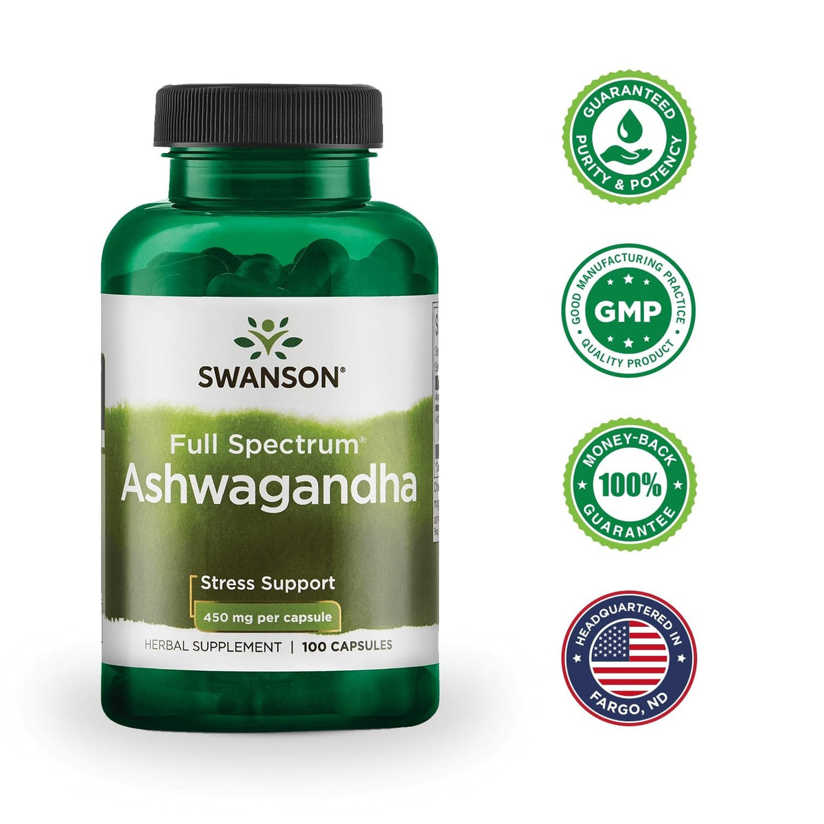 Swanson Ashwagandha
