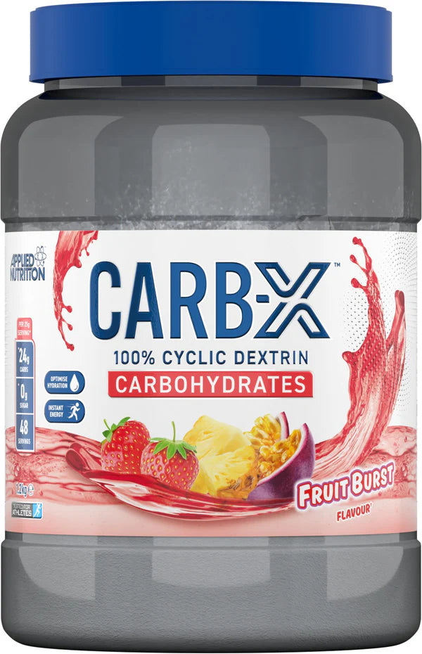Applied Nutrition Carb X - 1200 grams kaina