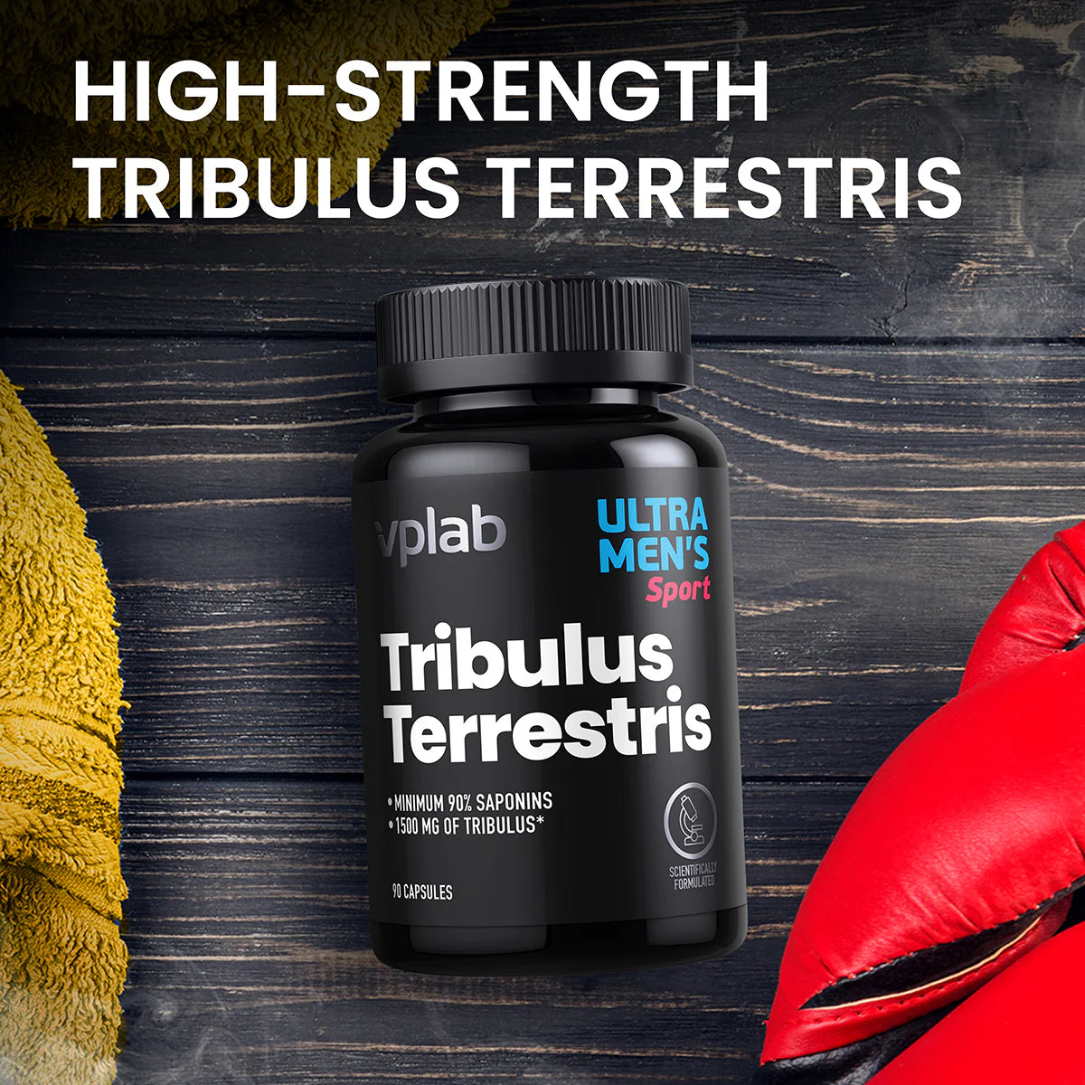 Vplab Ultra Men's Sport Tribulus Terrestris akcija