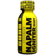 FA XTREME NAPALM igniter shot 120 ml kaina