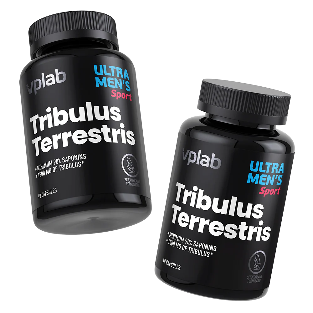 Vplab Ultra Men's Sport Tribulus Terrestris baneris
