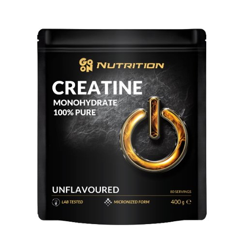 GO ON NUTRITION CREATINE 400g kaina