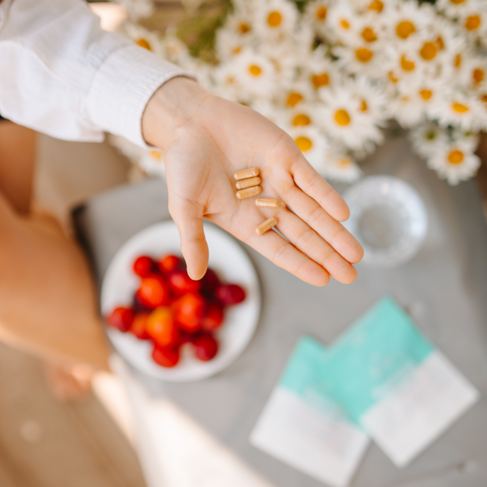 GraSole ProViotics - 25 billion PLANT-BASED LIVING BACTERIA 20 caps delne
