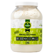 Healthy Choice 100% Whey Protein Concentrate 1kg.
