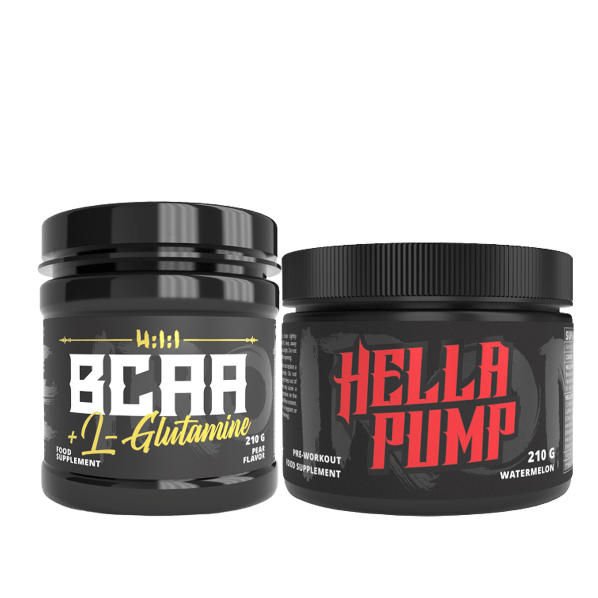hella pump bcaa