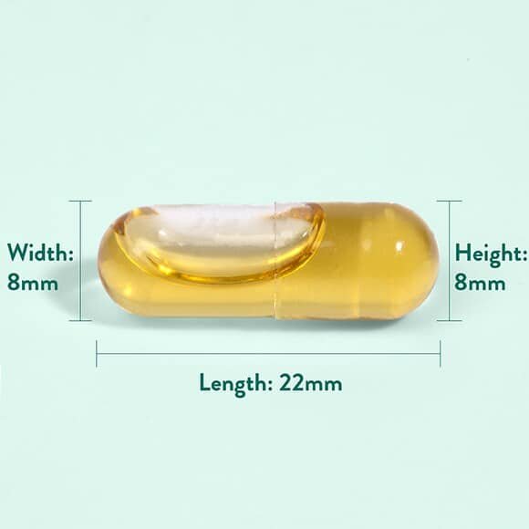 holland and barrett black seed oil capsule