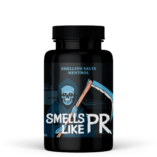 ICE COLD TOUCH - Smells Like PR