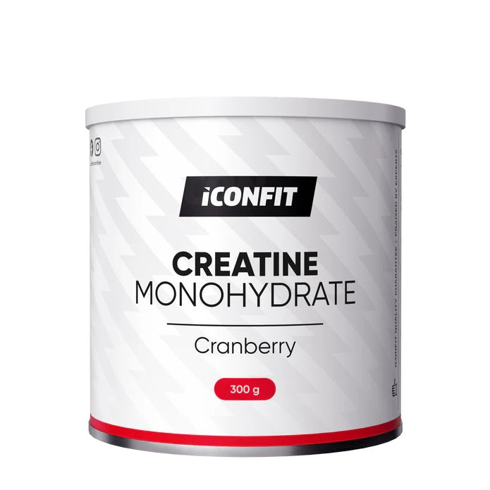 ICONFIT Mikronizuotas Kreatino Monohidratas 300 g