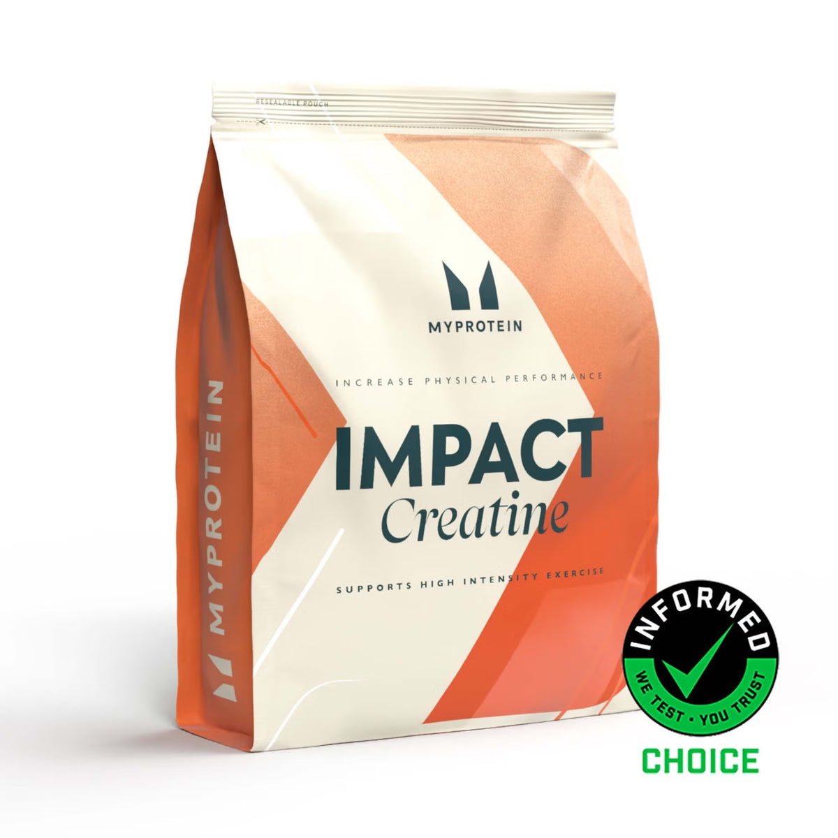 Myprotein Impact Creatine 250g kreatinas