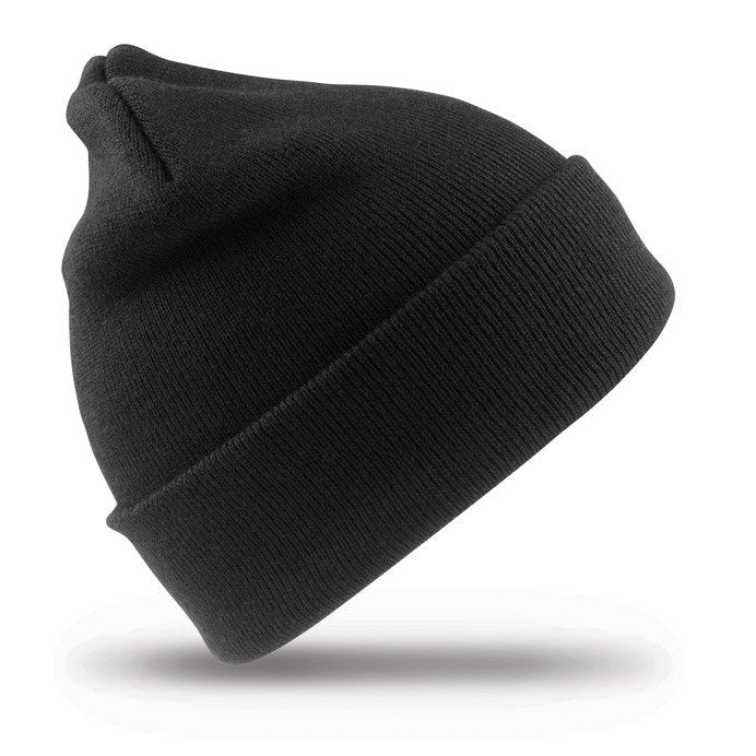 IRON kepure ziemine_Black