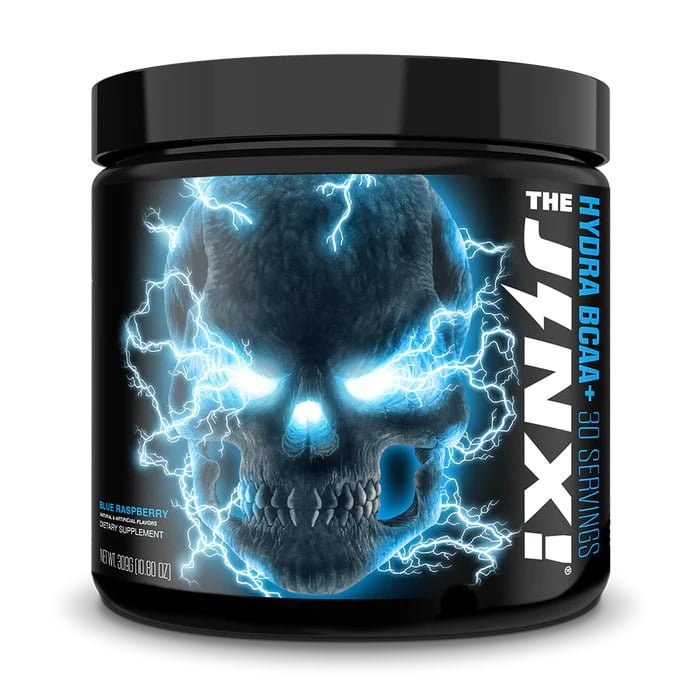 JNX SPORTS THE JINX! HYDRA BCAA+ 30 SERVINGS, CAFFEINE FREE kaina