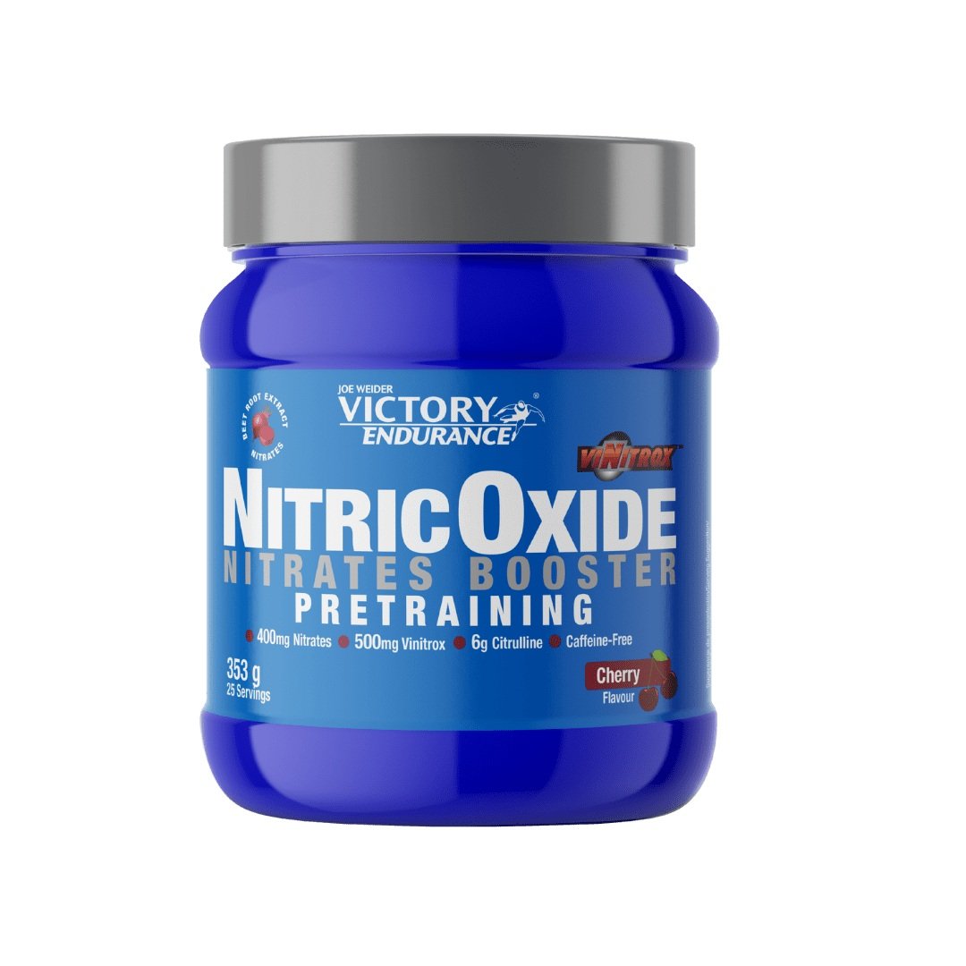 Joe Weider Victory Endurance Nitric Oxide, Cherry - 353 grams