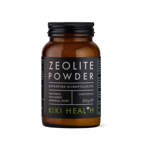 KIKI Health Zeolite Powder - 60 grams kaina
