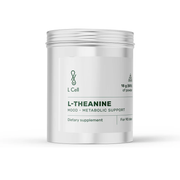L-CELL L-Theanine milteliai 23 g – 200 mg