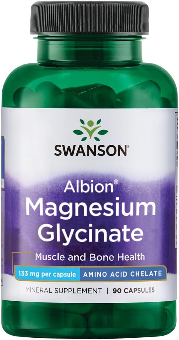 MAGNIO BISGLICINATAS 700 MG 90 KAPS.