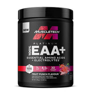 MuscleTech Platinum 100% EAA+ 401 grams kaina